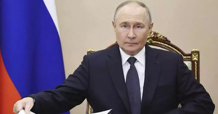 A Russian delegation has arrived in Istanbul for Ukraine talks. It doesn&#8217;t include Putin