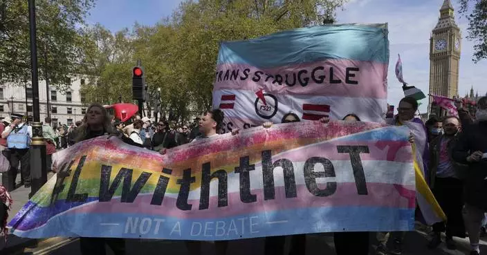 Transgender women banned from women&#8217;s cricket in England and Wales