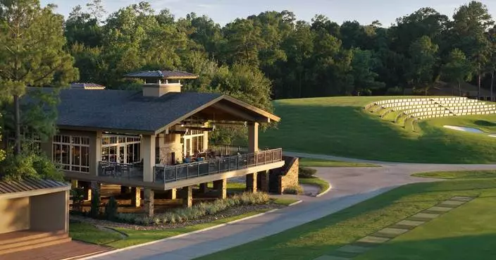 Arcis Golf Acquires The Woodlands Country Club in Houston, Texas