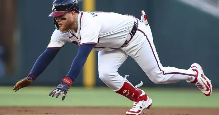 Verdugo singles in White in bottom of 9th as Braves recover and beat slumping Nationals 4-3