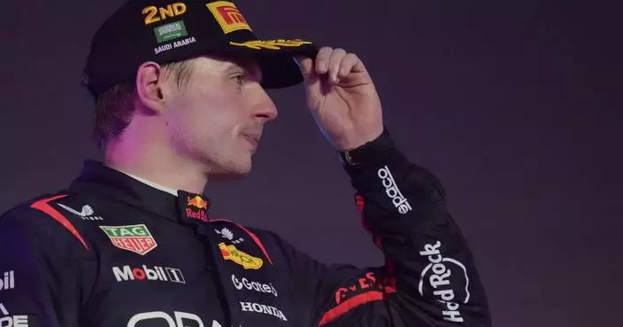 Max Verstappen delighted at birth of his first child with partner Kelly Piquet