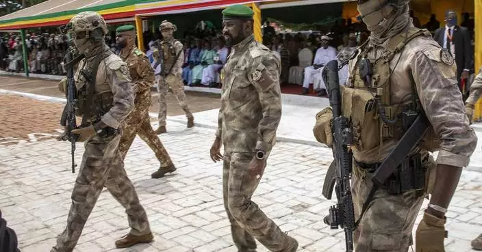UN calls for Mali to probe alleged executions by army and Russian mercenaries
