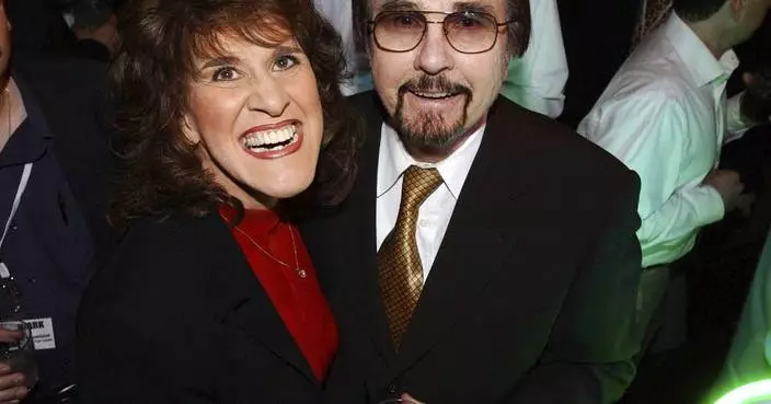 Ruth Buzzi, comedy sketch player on groundbreaking series &#8216;Laugh-In,&#8217; dies at 88