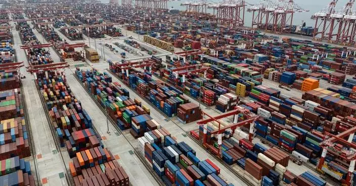US businesses that rely on Chinese imports express relief and anxiety over tariff pause