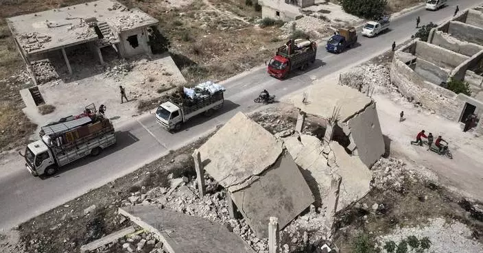 EU lifts most Syria sanctions but slaps new ones on alleged culprits in attacks on Alawite civilians