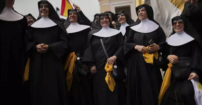 What to know on the second day of the conclave to elect the next pope