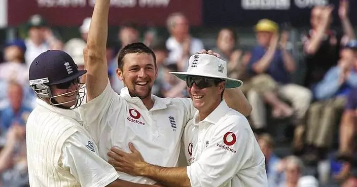 England prepares for India with its first test against Zimbabwe in 22 years
