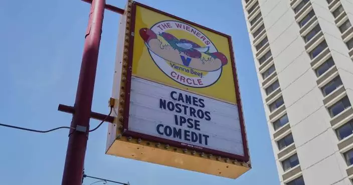 &#8216;DA POPE!&#8217; Leo XIV&#8217;s Chicago roots unleash spate of holy humor