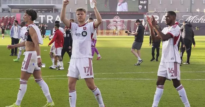 Lorenzo Insigne scores, Sean Johnson has clean sheet in Toronto&#8217;s 2-0 win over DC United