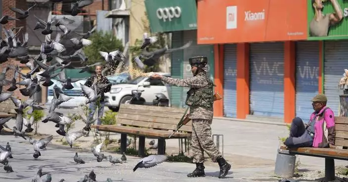 After days of heavy firefights, calm reported along Indian and Pakistan borders