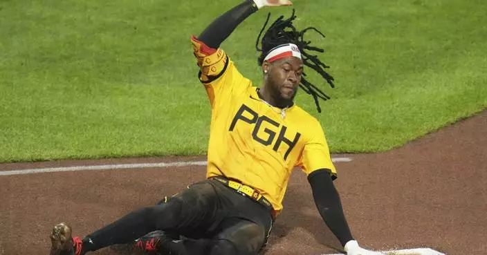 Pirates OF Tommy Pham serves 1-game suspension; Cruz still out but Kiner-Falefa returns