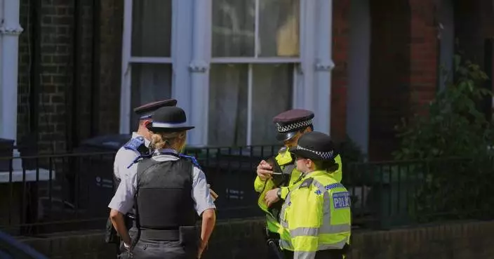 Third man charged over fires at properties linked to UK Prime Minister Starmer