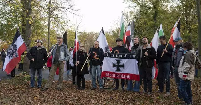 Germany bans the largest &#8216;Reich citizen&#8217; group and arrests 4 leaders