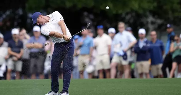 Rory McIlroy to play the Australian Open for the next 2 years on Melbourne&#8217;s sandbelt