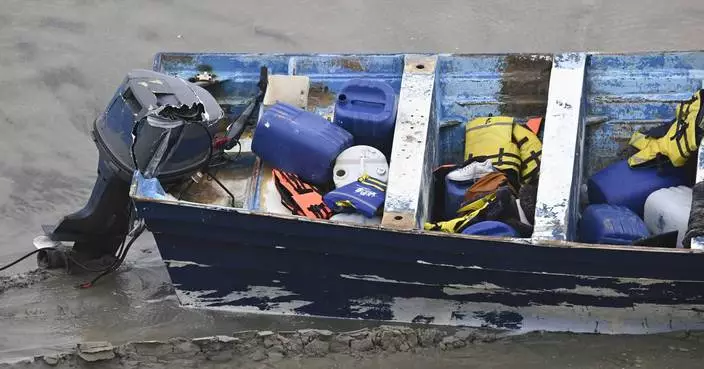 Boat believed to be carrying migrants capsizes off California coast, leaving 3 dead and 7 missing