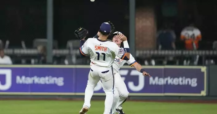 Witt and India each drive in 2 runs as the Royals beat the Astros 7-5
