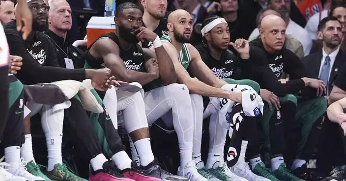 Celtics have an uncertain future with Jayson Tatum&#8217;s injury, huge payroll to confront
