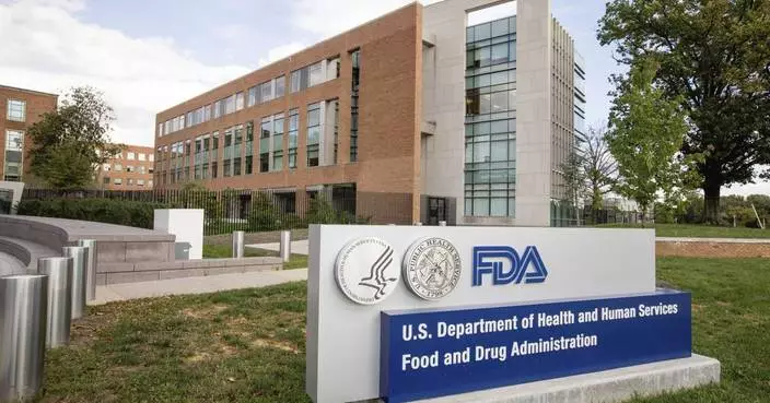First at-home test kit for cervical cancer approved by the FDA, company says