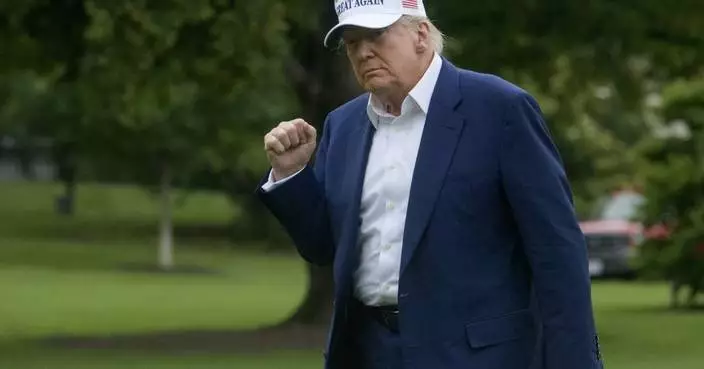 Trump set to pardon reality TV stars Todd and Julie Chrisley of fraud and tax evasion convictions