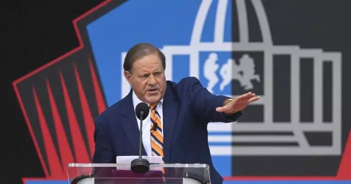 Chris Berman signs extension with ESPN that will take him through network&#8217;s 50th anniversary in 2029