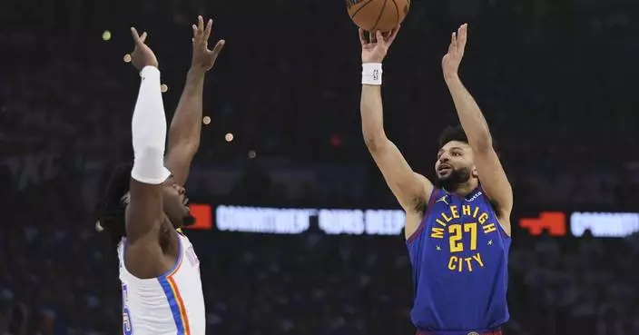 Nuggets&#8217; Jamal Murray is sick and questionable for Game 6 vs. Thunder