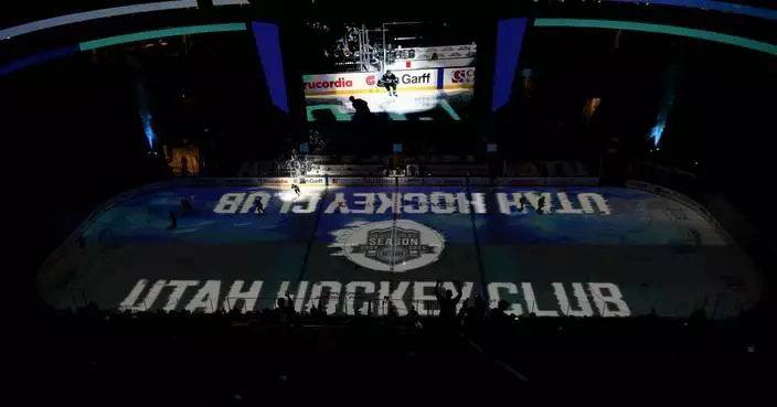 Utah Mammoth is the permanent name of the NHL team in Salt Lake City