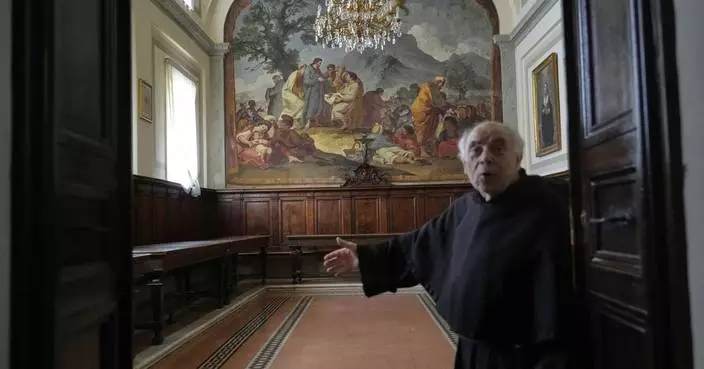 Pope Leo&#8217;s fellow Augustinian brothers look forward to papacy marked by unity and focus on Jesus