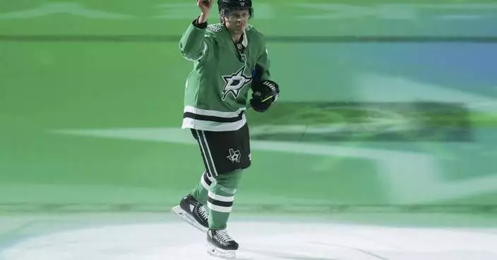 Another hat trick by a Finnish player Dallas got in a trade. This time, it&#8217;s Granlund
