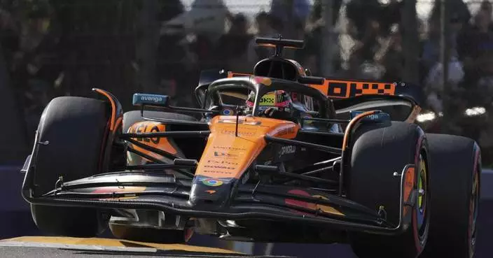 Piastri on pole for Emilia-Romagna GP as Ferrari struggles