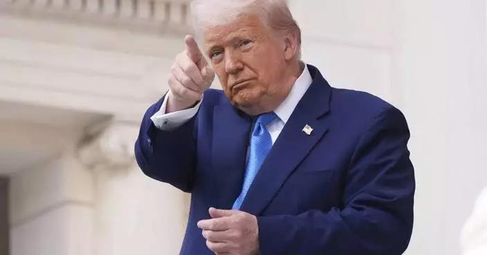 Trump’s campaign against law firms dealt another setback as judge blocks executive order