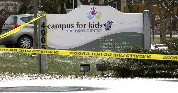 Police arrest father of 15-year-old who killed 2 at Wisconsin religious school