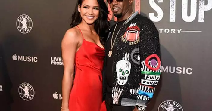 Prosecutor tells jury at Sean &#8216;Diddy&#8217; Combs&#8217; sex trafficking trial that he treated women violently