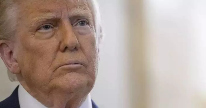 South Africa’s leader aims to salvage relationship with Trump in White House visit