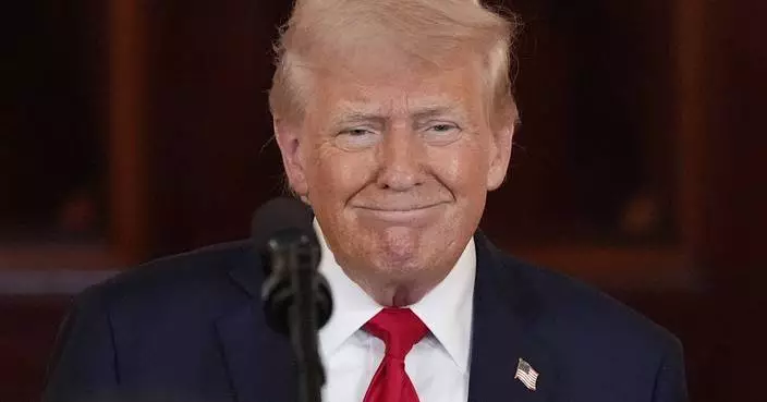 The Latest: Resolution to block Trump’s global tariffs is voted down by Senate