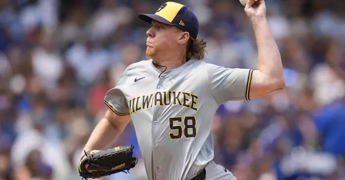 Brewers reacquire pitcher Rob Zastryzny from Yankees in exchange for cash