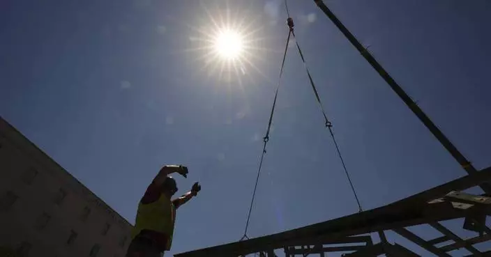 Extreme heat will make it feel more like August than May for Texas, parts of southeastern US