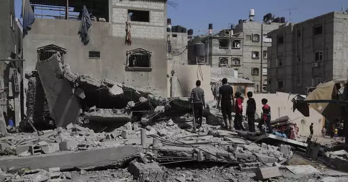 A missile from Yemen halts flights in Israel hours before top officials vote on plans for Gaza war