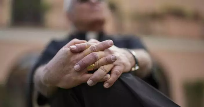 Guatemala’s cardinal trusts migration will be a priority for next pope as he readies for conclave