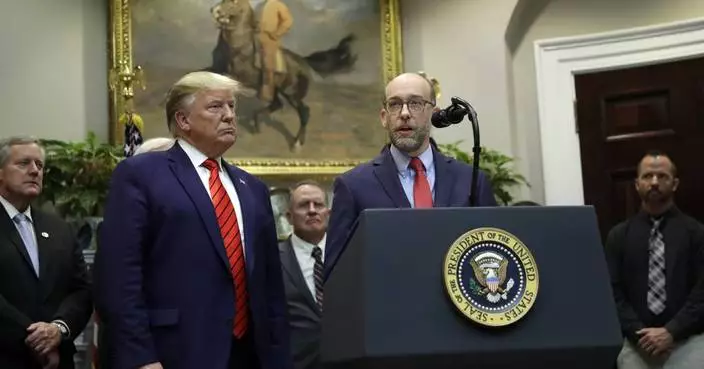 White House comes out with sharp spending cuts in Trump&#8217;s 2026 budget plan