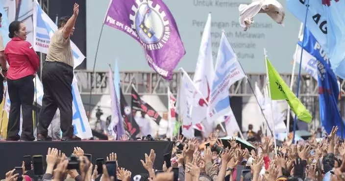 From Tokyo to Los Angeles, workers observe May Day with marches and demonstrations
