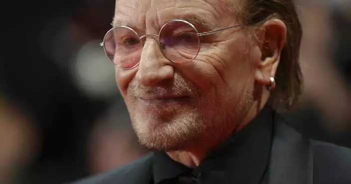 Bono: 'The world has never been closer to a world war in my lifetime'