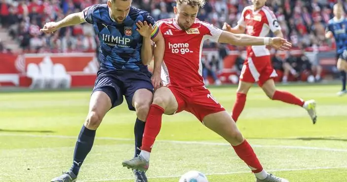 Bochum and Holstein Kiel relegated from Bundesliga and Leipzig fails to reach Champions League