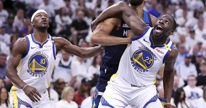 The Warriors view midseason addition of Jimmy Butler as a big move for next season