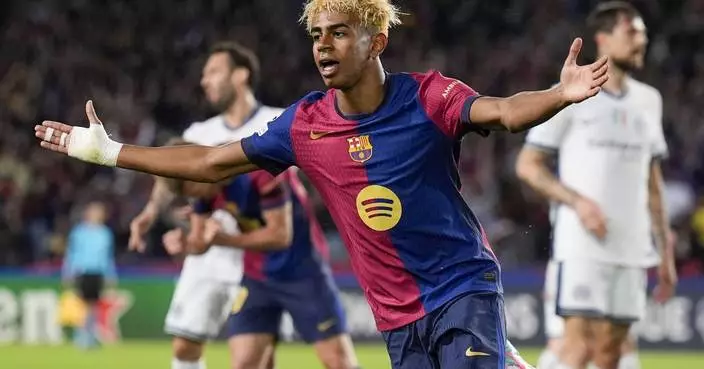 Champions League semifinals: Inter and Barcelona evenly poised, PSG holds a narrow lead over Arsenal