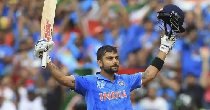 By The Numbers: A look at India great Virat Kohli&#8217;s test career