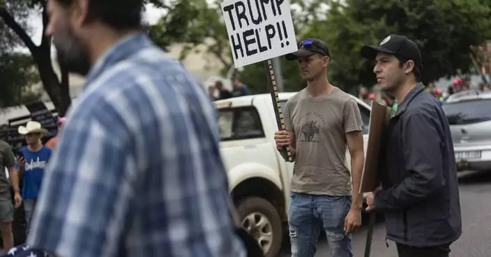 Episcopal Church says it won&#8217;t help resettle white South Africans granted refugee status in US