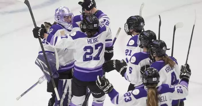 Frost win 3-0 to keep playoff hopes alive, putting Charge’s chances in jeopardy