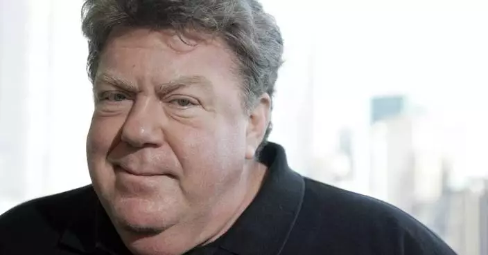 George Wendt, who played a beloved barfly on &#8216;Cheers&#8217; and found another home onstage, dies at 76