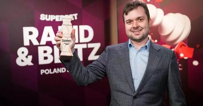 Grandmaster Vladimir Fedoseev Dominates Superbet Poland Rapid & Blitz to Win First Leg of Grand Chess Tour
