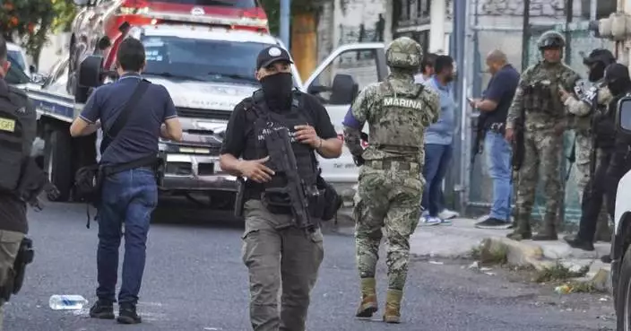 2nd mayoral candidate killed in Mexico&#8217;s Veracruz state ahead of June 1 elections